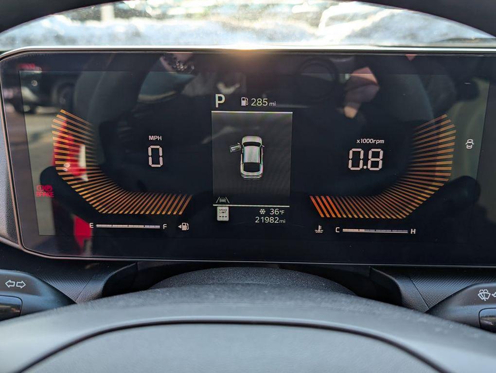 used 2025 Kia K4 car, priced at $20,690