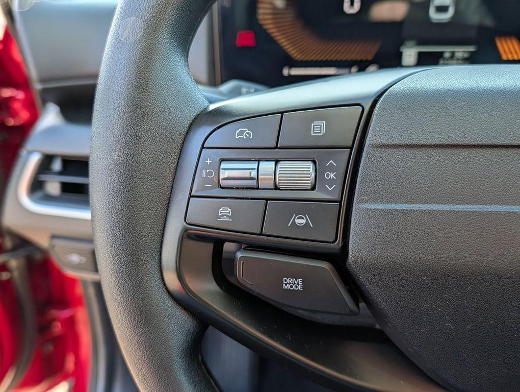 used 2025 Kia K4 car, priced at $20,690