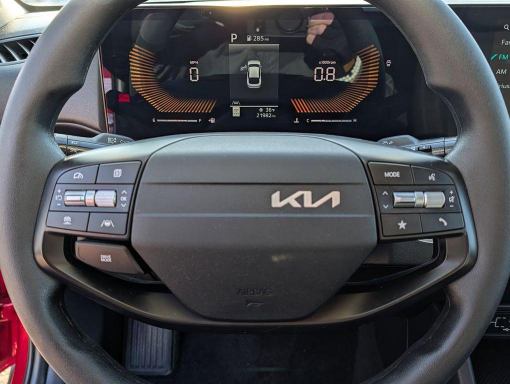 used 2025 Kia K4 car, priced at $20,690