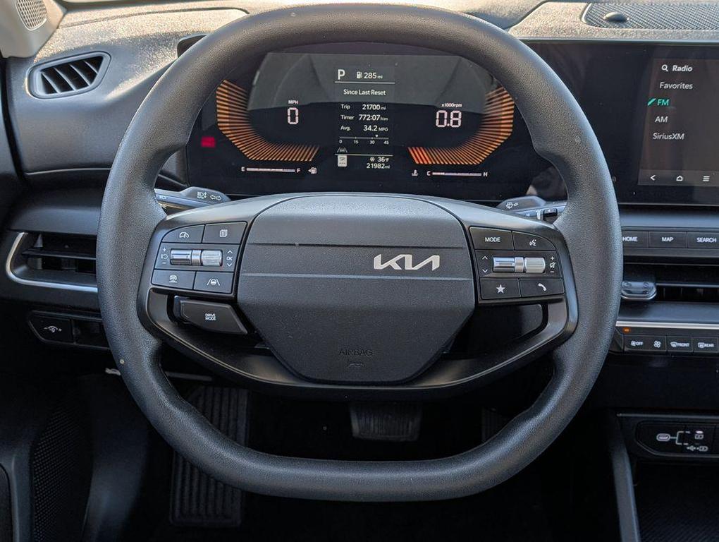 used 2025 Kia K4 car, priced at $20,690