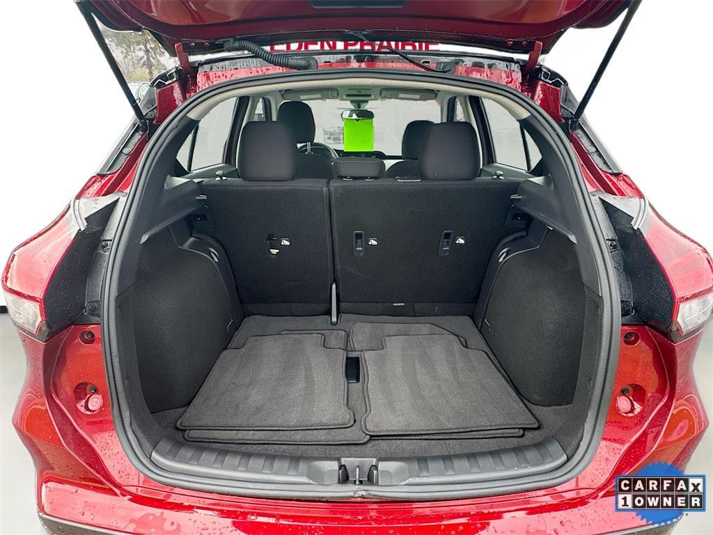 used 2024 Nissan Kicks car, priced at $18,997