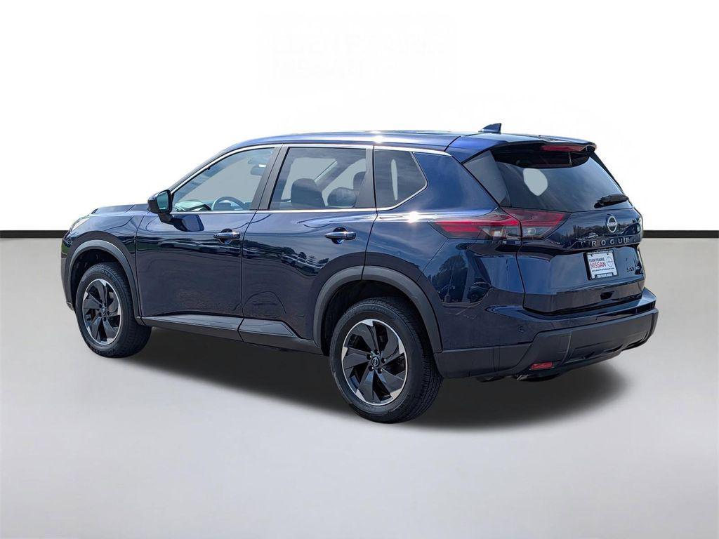used 2024 Nissan Rogue car, priced at $23,790