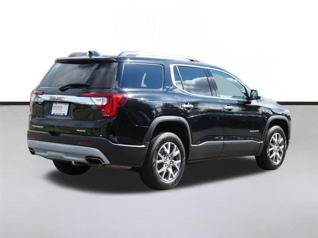 used 2020 GMC Acadia car, priced at $19,982