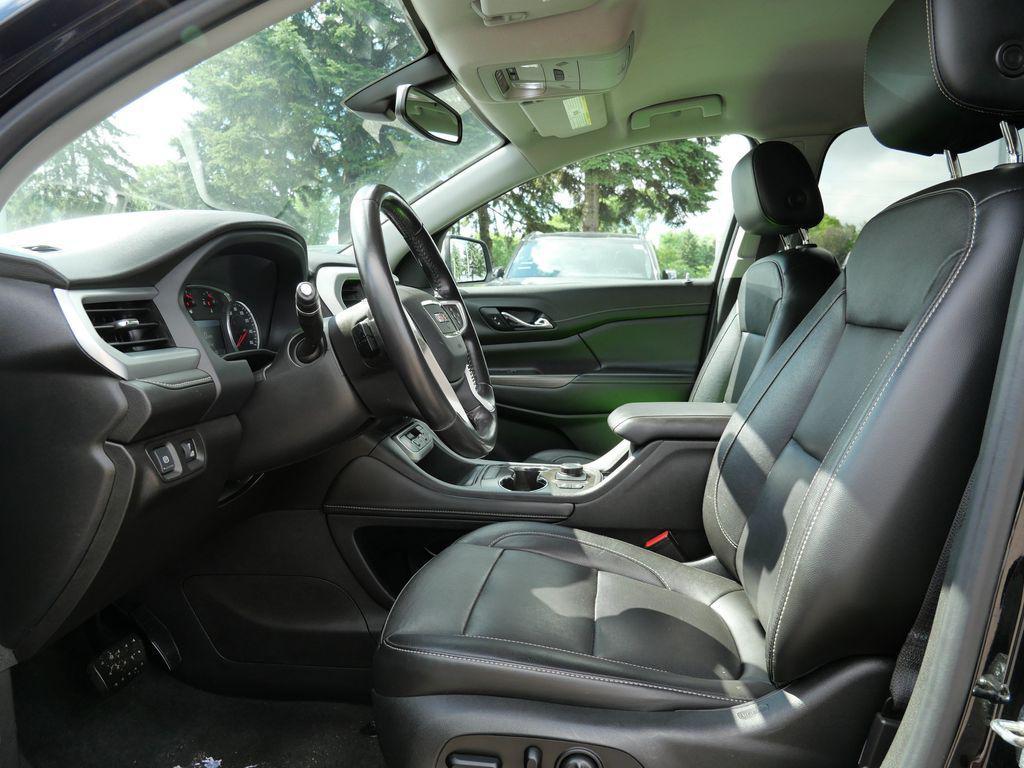 used 2020 GMC Acadia car, priced at $19,982
