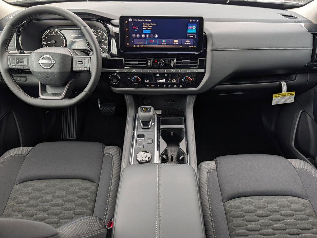 new 2026 Nissan Pathfinder car, priced at $38,005