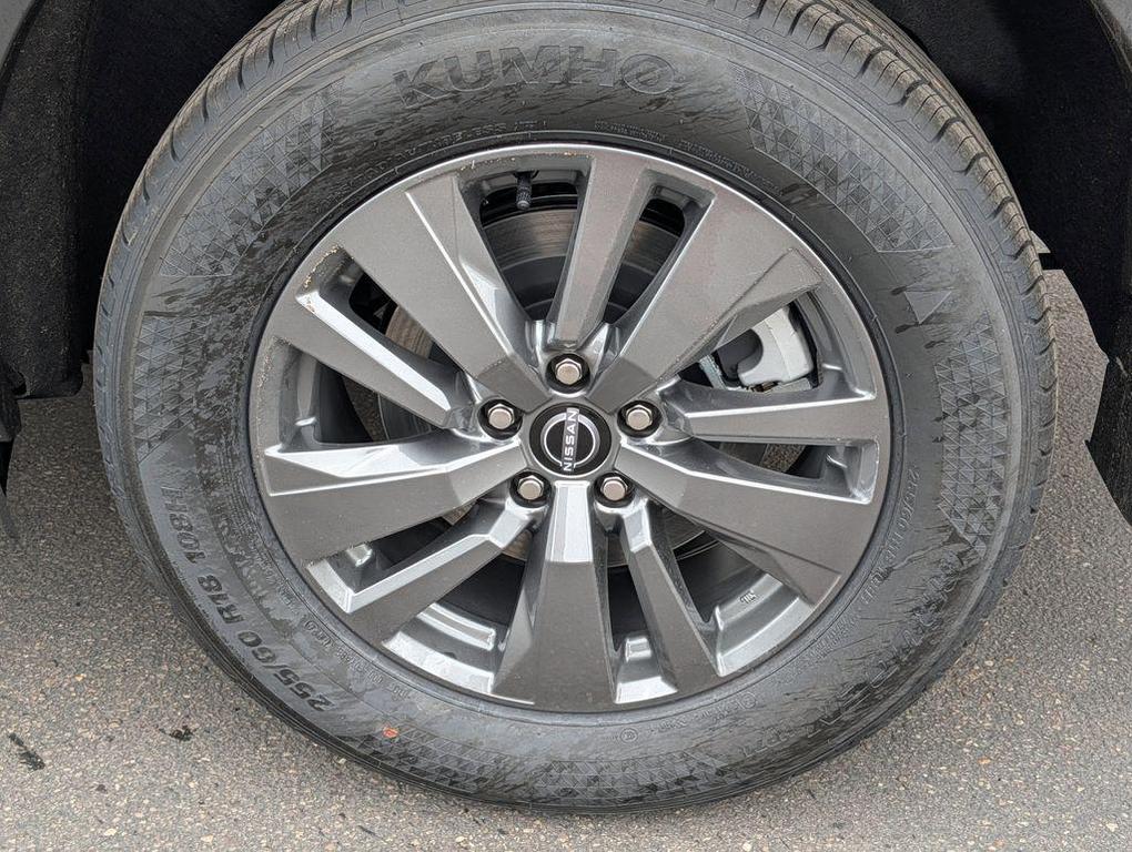 new 2026 Nissan Pathfinder car, priced at $38,005