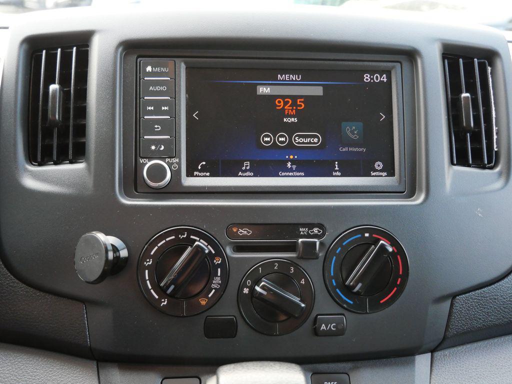 used 2021 Nissan NV200 car, priced at $13,589