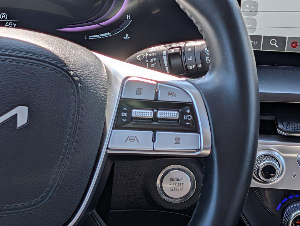 used 2025 Kia Telluride car, priced at $34,348