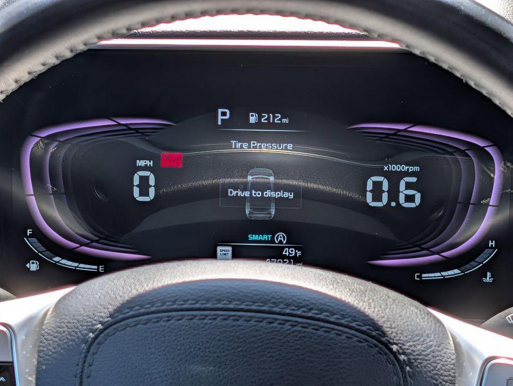used 2025 Kia Telluride car, priced at $34,348