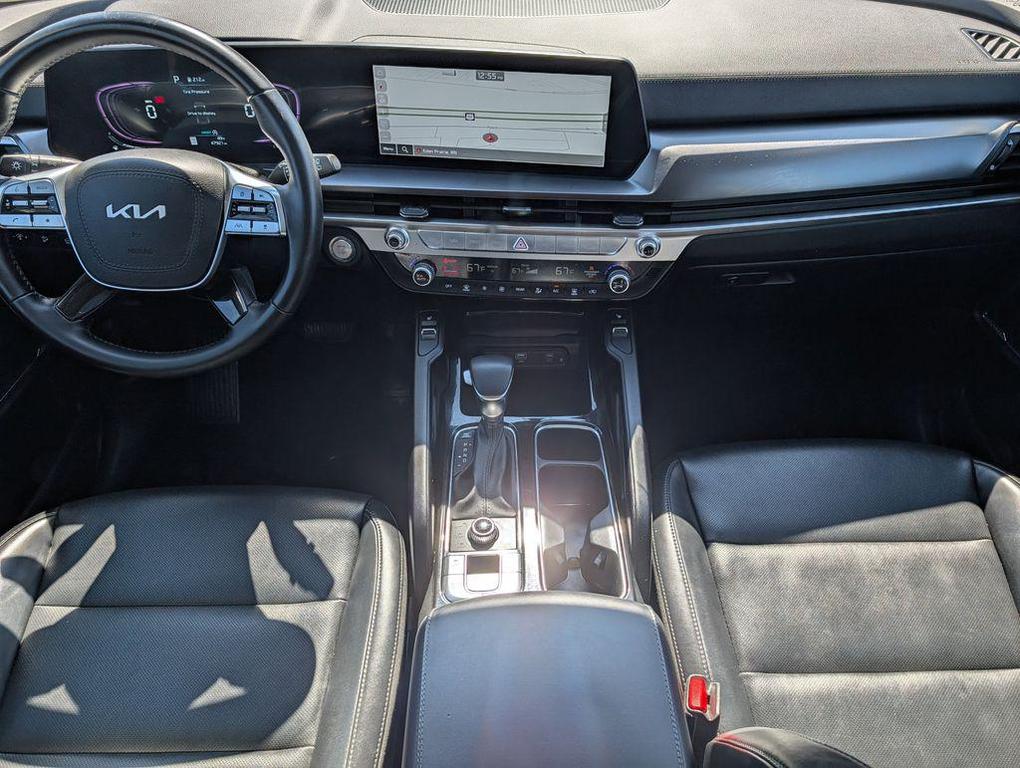 used 2025 Kia Telluride car, priced at $34,348