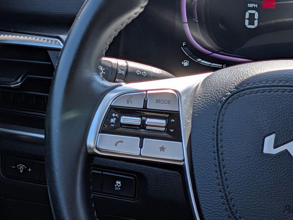 used 2025 Kia Telluride car, priced at $34,348