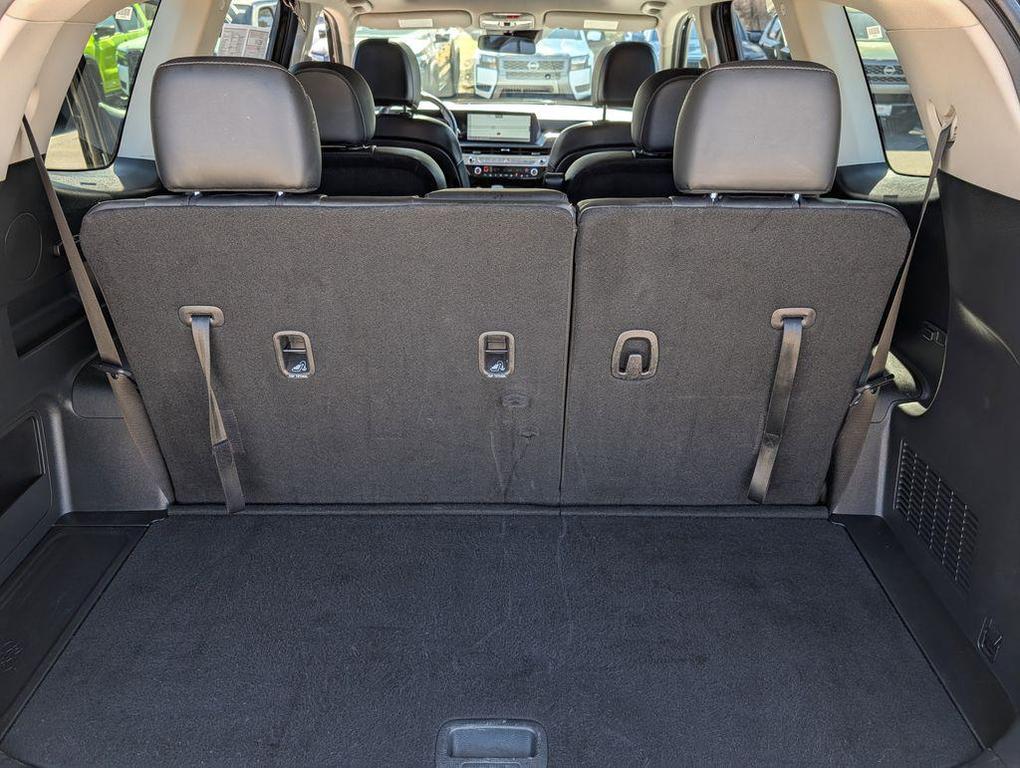 used 2025 Kia Telluride car, priced at $34,348