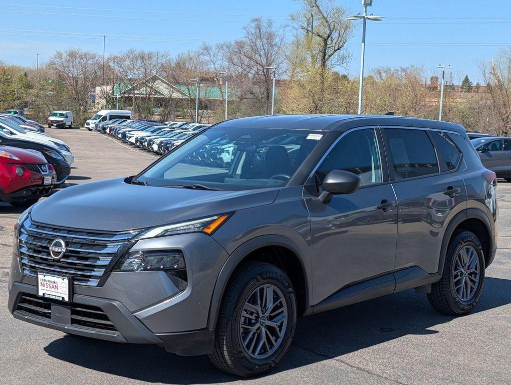 used 2024 Nissan Rogue car, priced at $20,893
