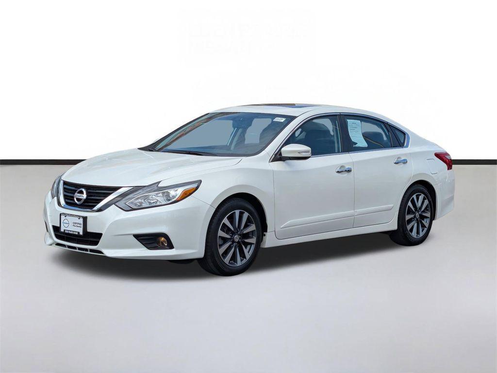 used 2017 Nissan Altima car, priced at $16,993