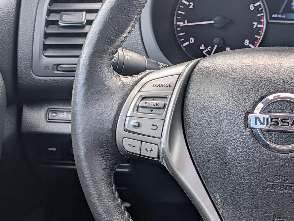 used 2017 Nissan Altima car, priced at $16,993