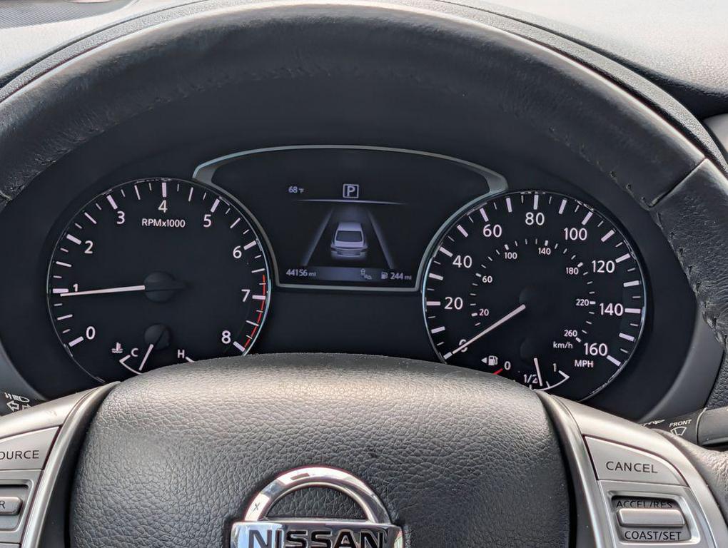 used 2017 Nissan Altima car, priced at $16,993
