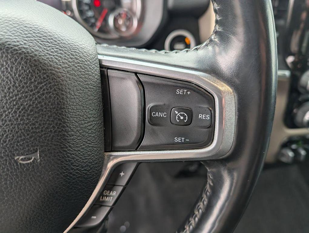 used 2022 Ram 1500 car, priced at $24,993
