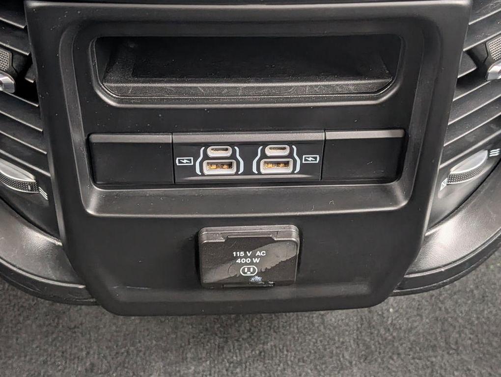 used 2022 Ram 1500 car, priced at $24,993