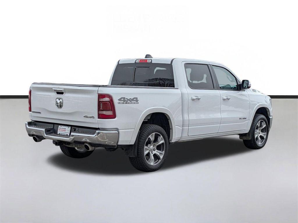 used 2022 Ram 1500 car, priced at $24,993