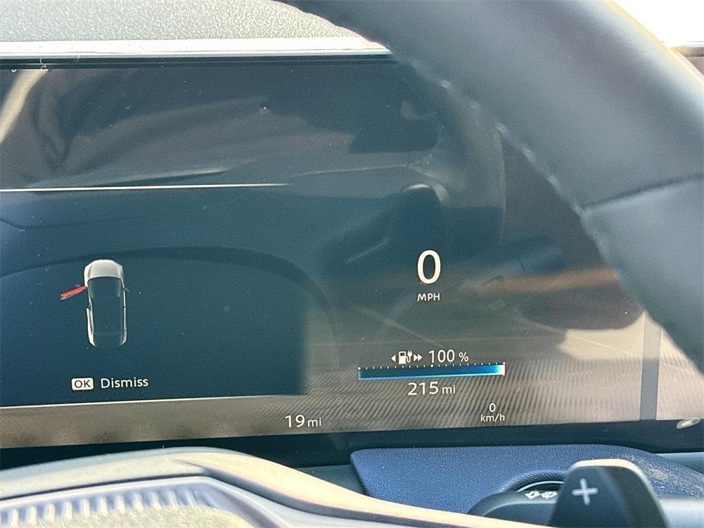 new 2026 Nissan Leaf car, priced at $37,760