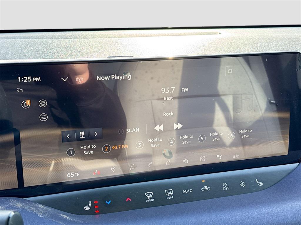 new 2026 Nissan Leaf car, priced at $37,760