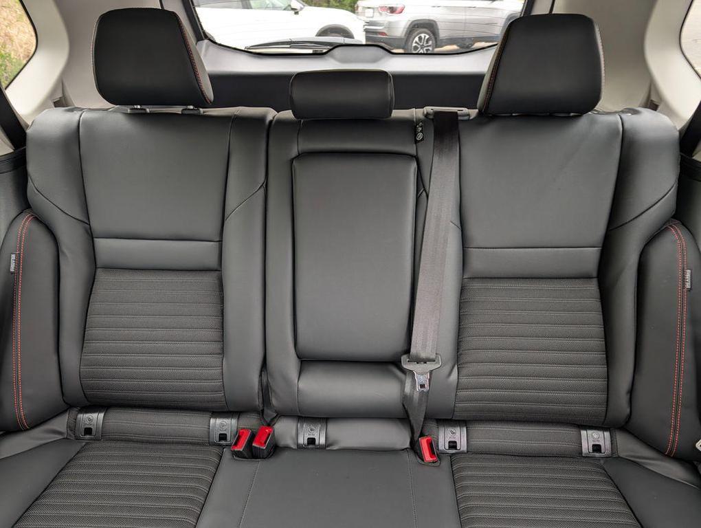 new 2026 Nissan Rogue car, priced at $31,321