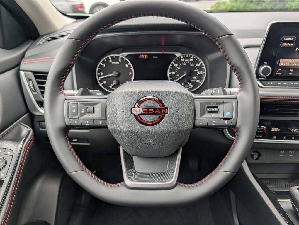 new 2026 Nissan Rogue car, priced at $31,321