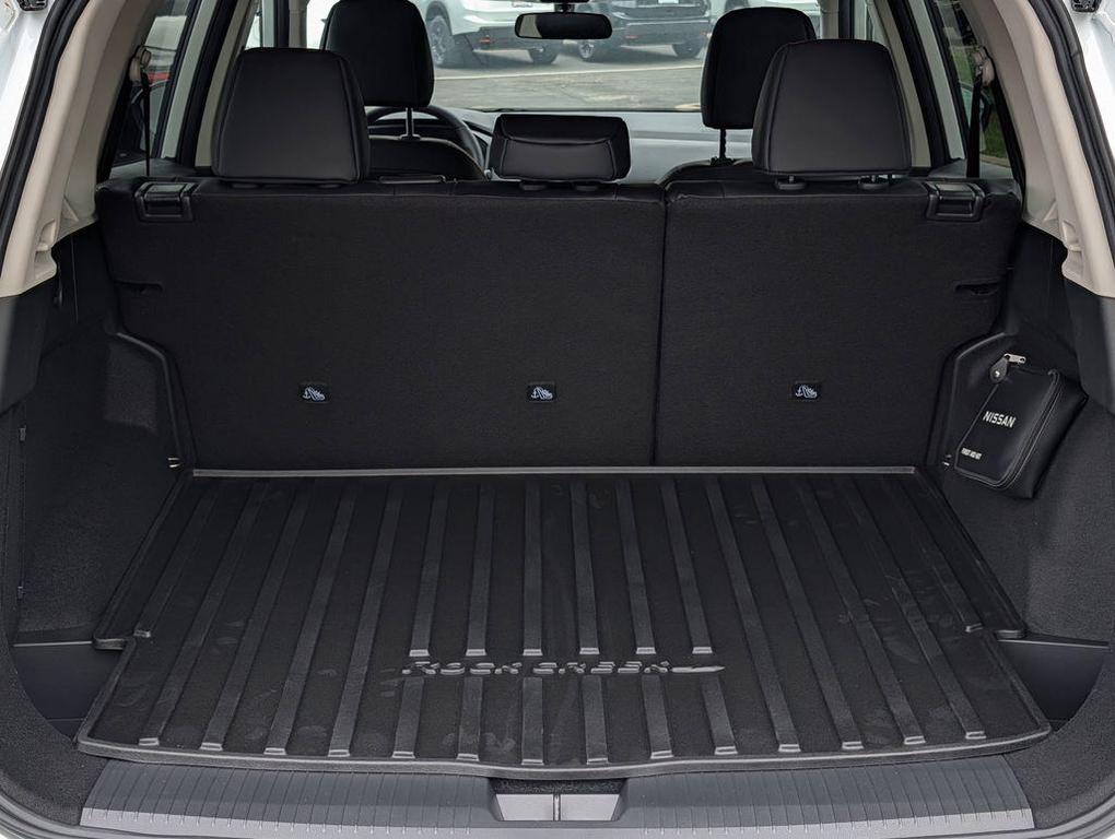 new 2026 Nissan Rogue car, priced at $31,321