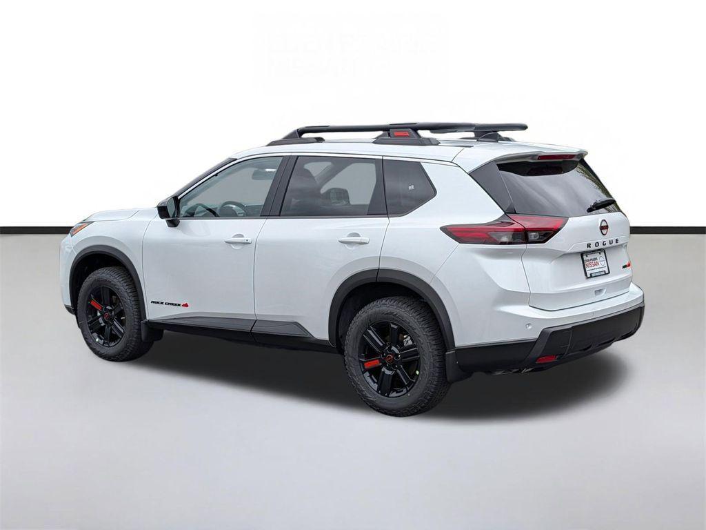 new 2026 Nissan Rogue car, priced at $31,321