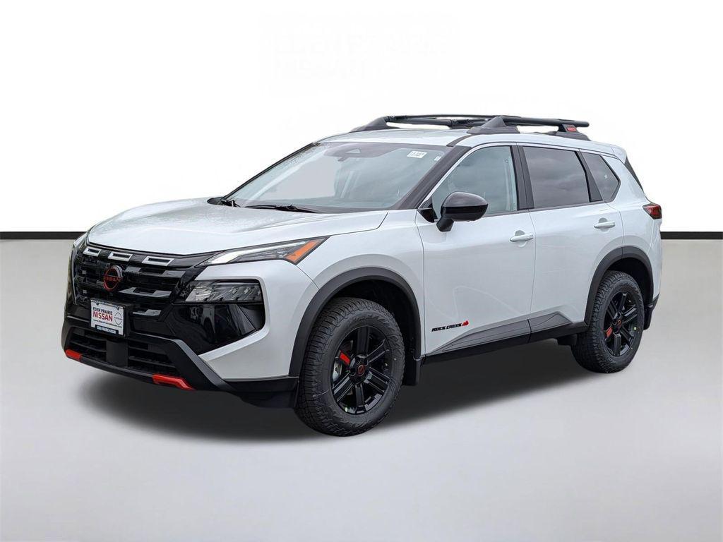 new 2026 Nissan Rogue car, priced at $31,321