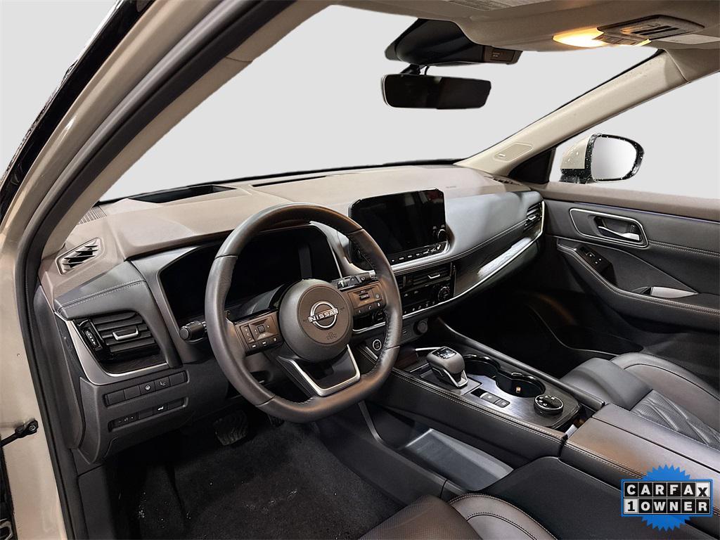 used 2023 Nissan Rogue car, priced at $27,996