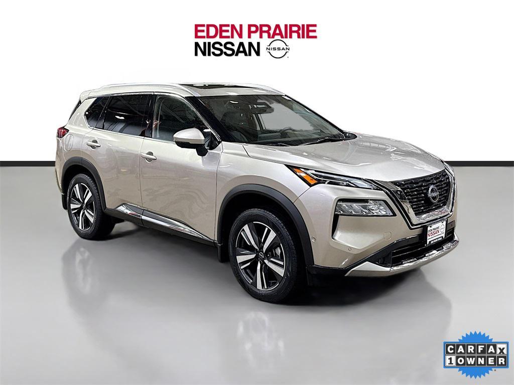 used 2023 Nissan Rogue car, priced at $27,996