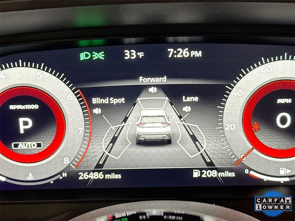 used 2023 Nissan Rogue car, priced at $27,996