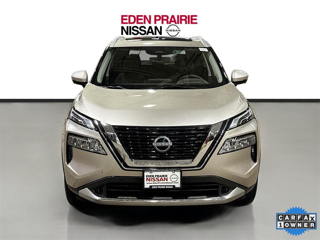 used 2023 Nissan Rogue car, priced at $27,996