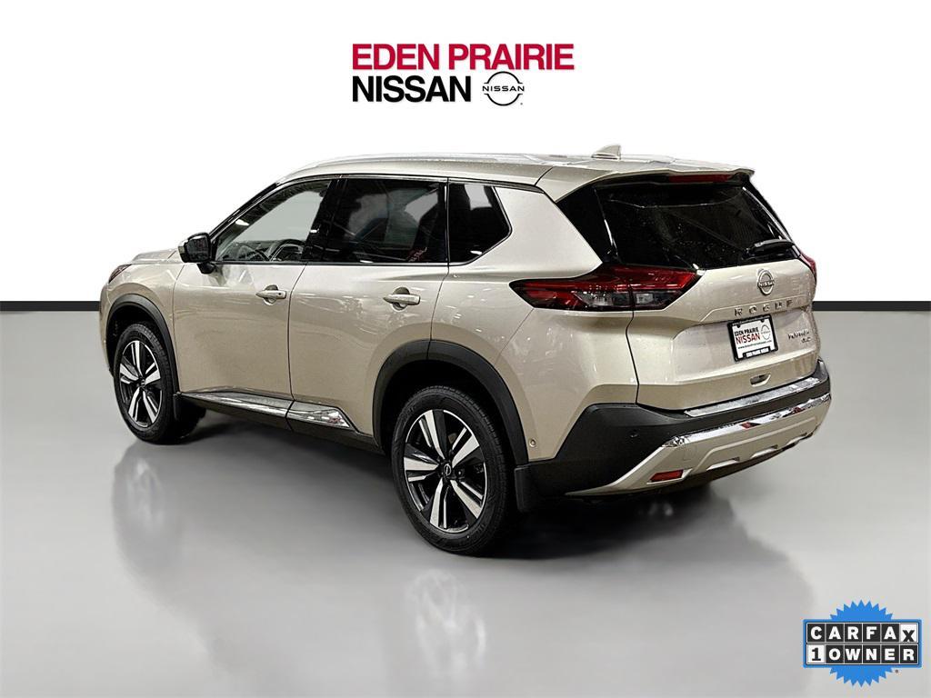 used 2023 Nissan Rogue car, priced at $27,996