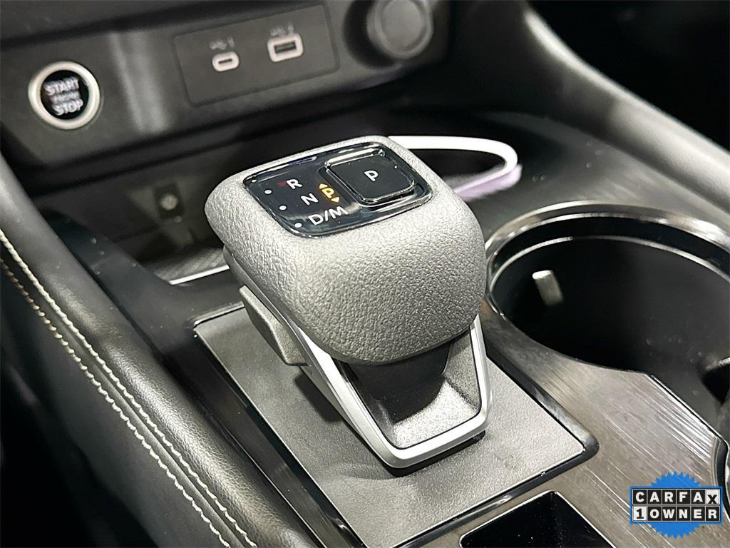 used 2023 Nissan Rogue car, priced at $27,996