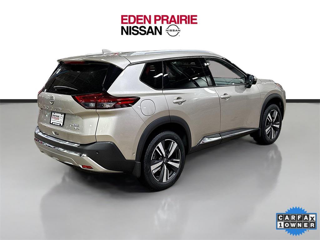 used 2023 Nissan Rogue car, priced at $27,996