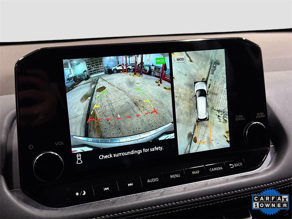 used 2023 Nissan Rogue car, priced at $27,996