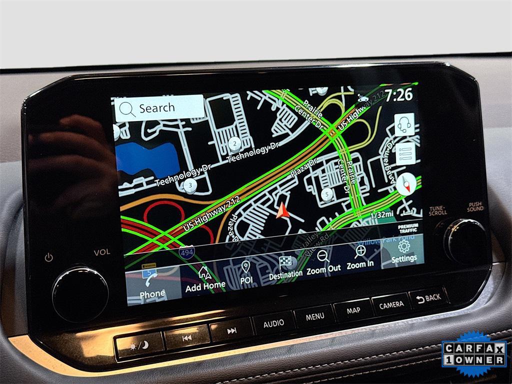 used 2023 Nissan Rogue car, priced at $27,996