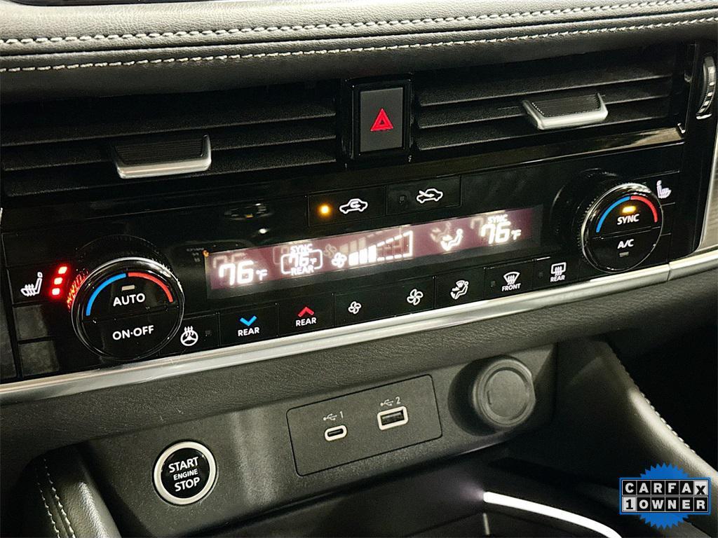 used 2023 Nissan Rogue car, priced at $27,996