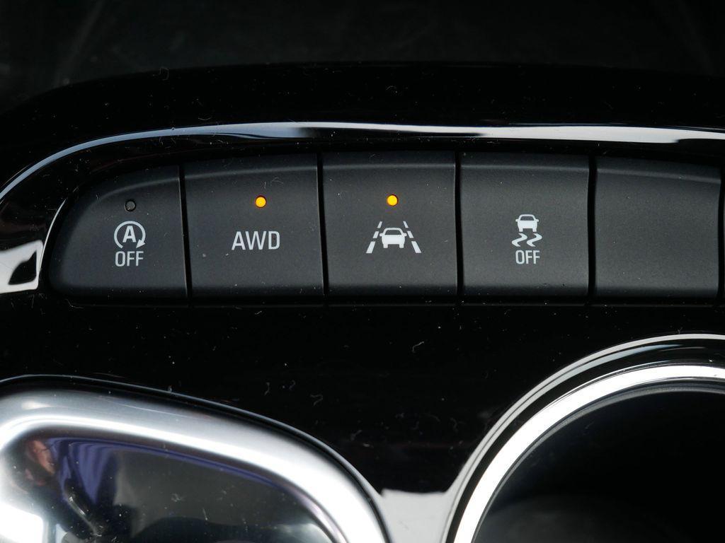 used 2026 Buick Encore GX car, priced at $25,879