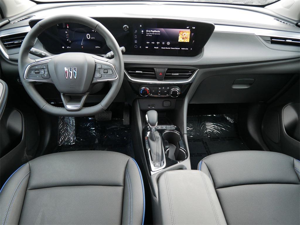 used 2026 Buick Encore GX car, priced at $27,815