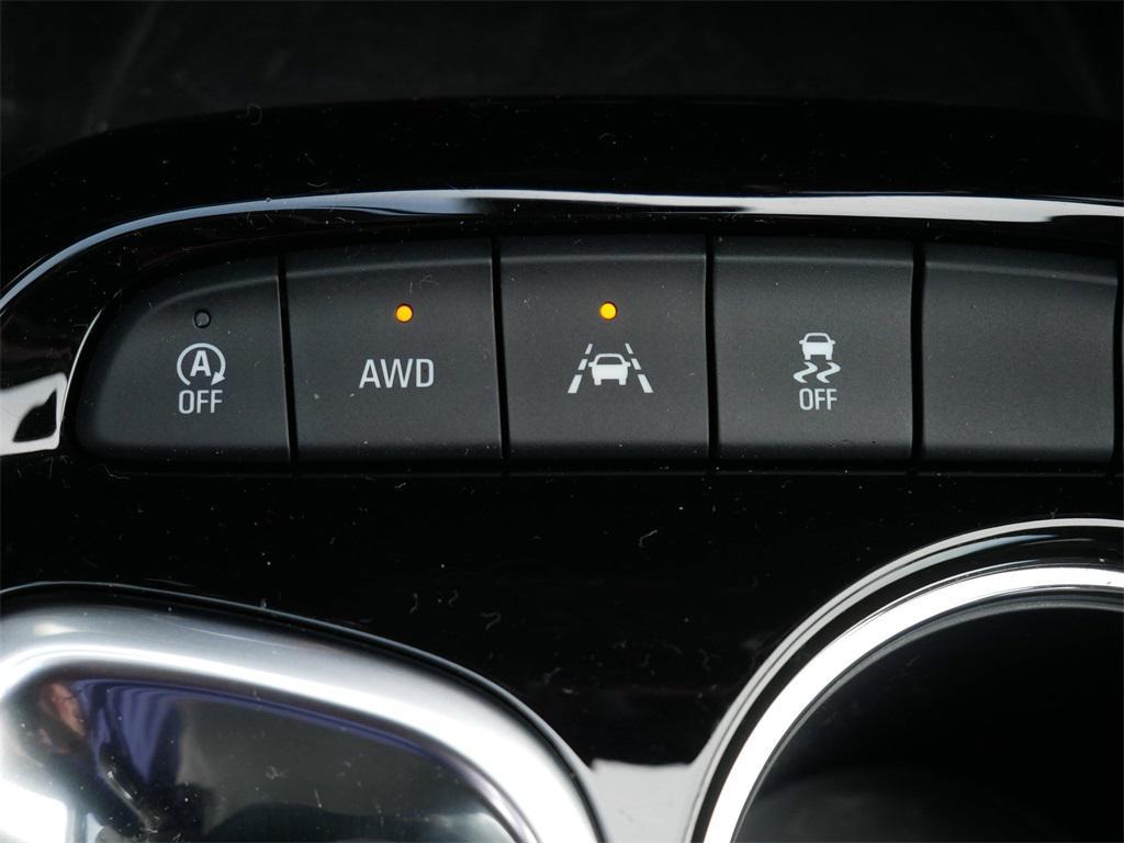 used 2026 Buick Encore GX car, priced at $27,815