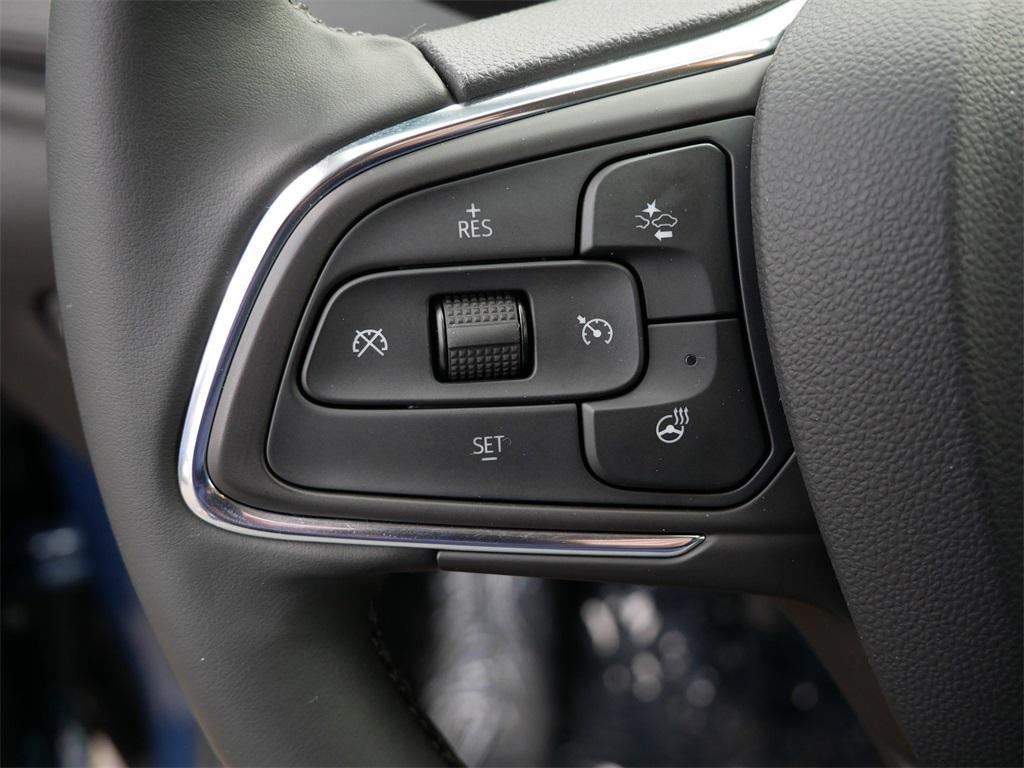 used 2026 Buick Encore GX car, priced at $27,815