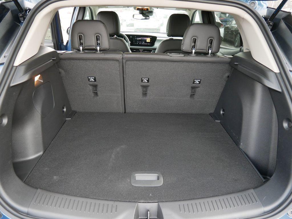 used 2026 Buick Encore GX car, priced at $25,879
