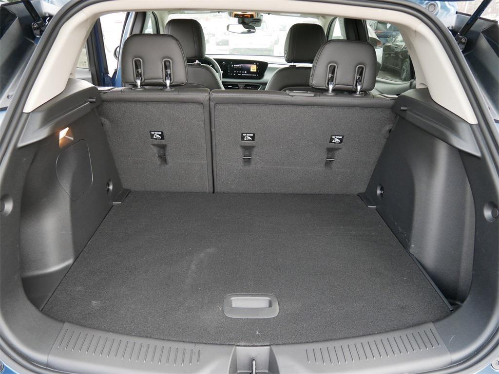 used 2026 Buick Encore GX car, priced at $27,815