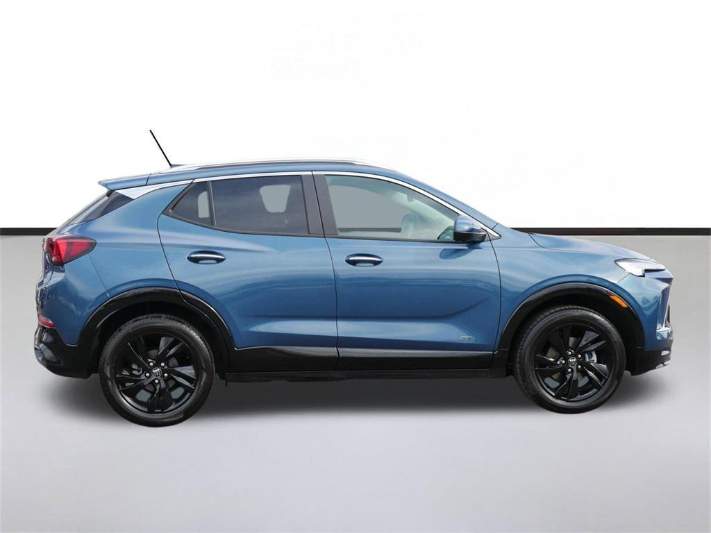 used 2026 Buick Encore GX car, priced at $27,815