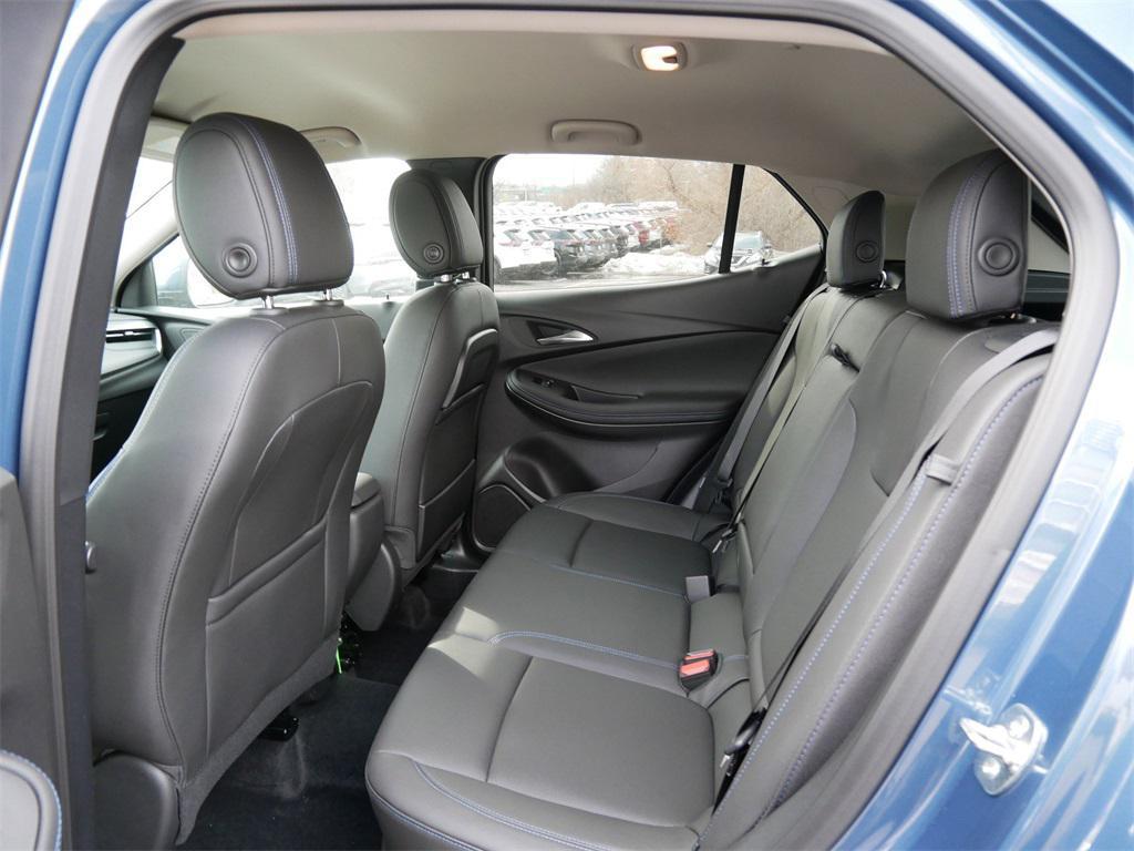 used 2026 Buick Encore GX car, priced at $27,815