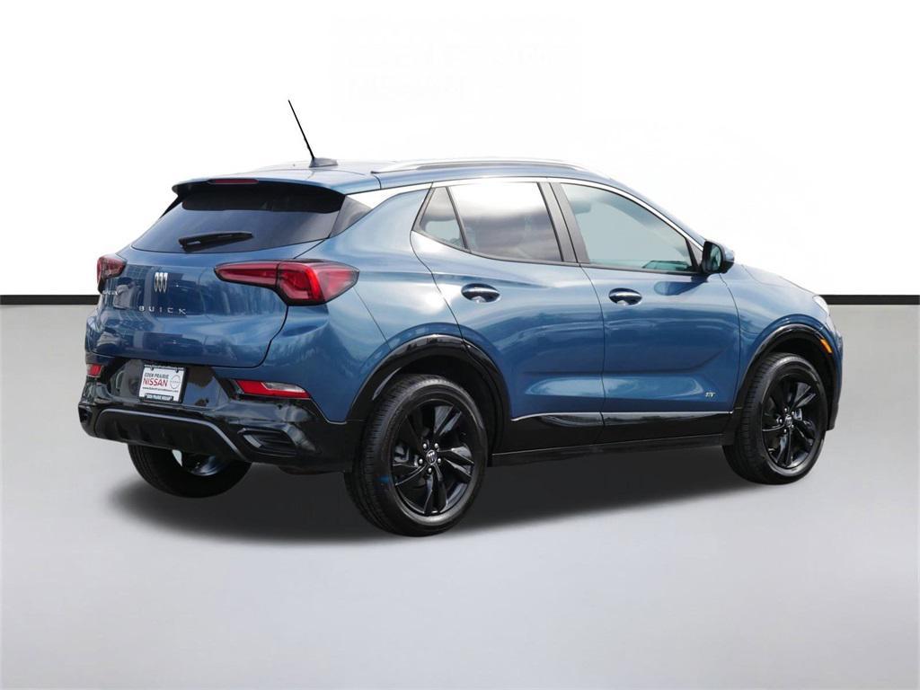 used 2026 Buick Encore GX car, priced at $27,815
