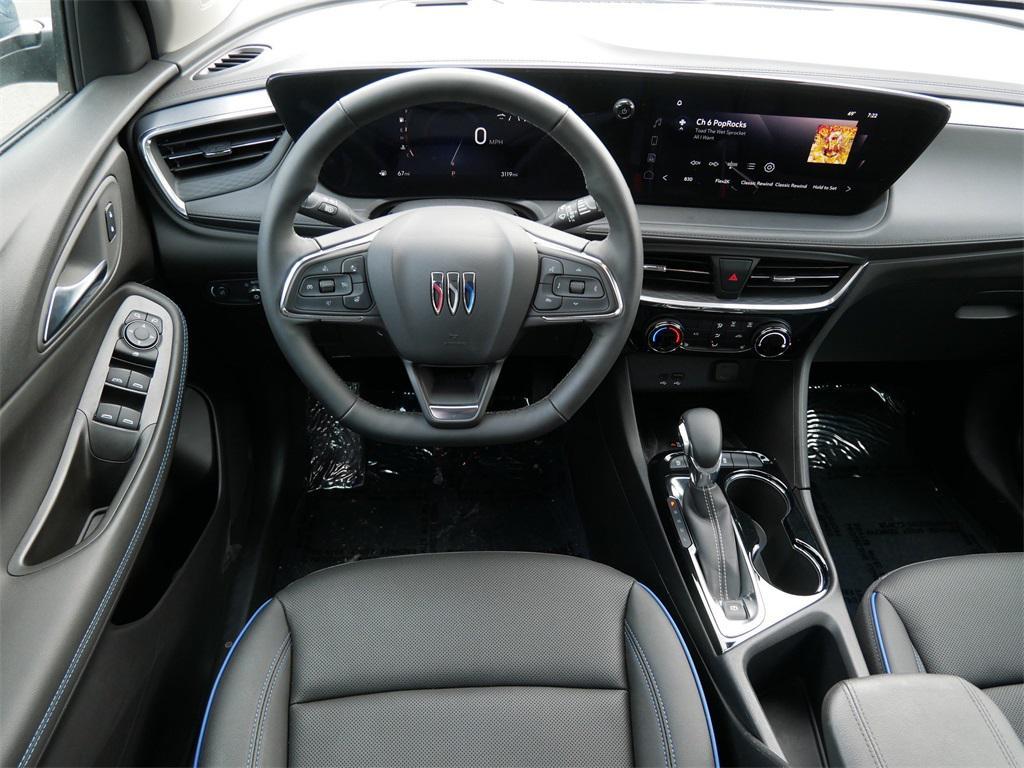 used 2026 Buick Encore GX car, priced at $27,815